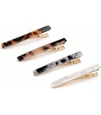 Amazon.co.jp: [セリーヌ] ヘアクリップ 2個セット ヘアアクセサリー